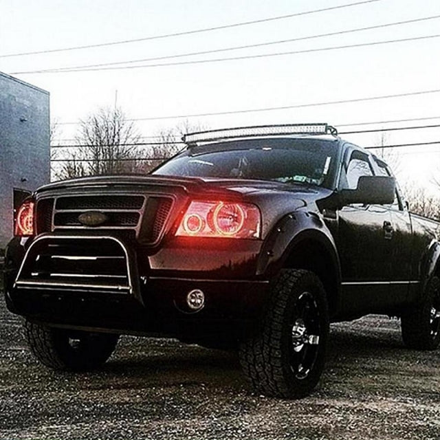 2004-2008 FORD F-150 HALO BUNDLE - FLOW SERIES