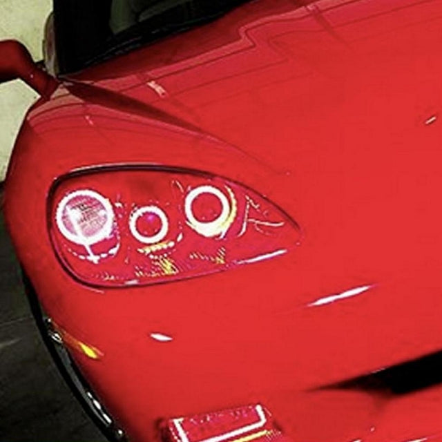 2005-2013 CHEVROLET CORVETTE HALO BUNDLE - FLOW SERIES