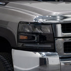 2007-2013 Chevrolet Silverado LED Reflector Headlights