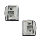 2008-10 FORD SUPER DUTY MORIMOTO HYBRID LED HEADLIGHTS