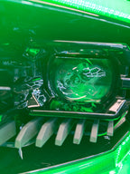 2009-2014 Ford F150 XB Evo Hybrid LED Custom Headlights