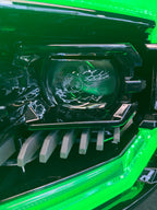 2009-2014 Ford F150 XB Evo Hybrid LED Custom Headlights