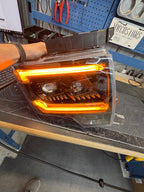 2009-2014 Ford F150 XB Evo Hybrid LED Custom Headlights