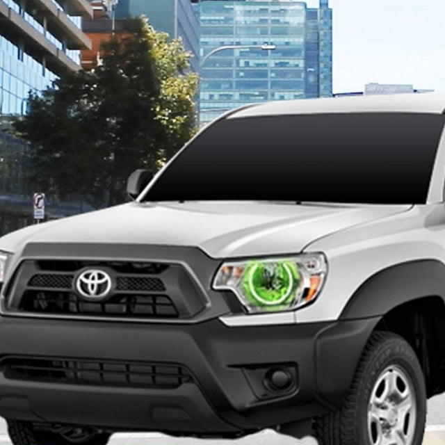 2012-2015 TOYOTA TACOMA HALO BUNDLE - RGBW