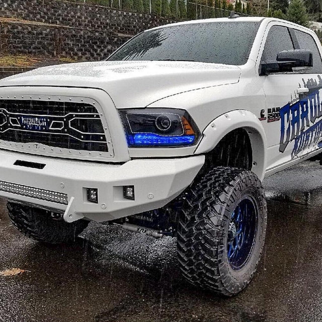 2009-2018 DODGE RAM DRL BUNDLE - RGBW
