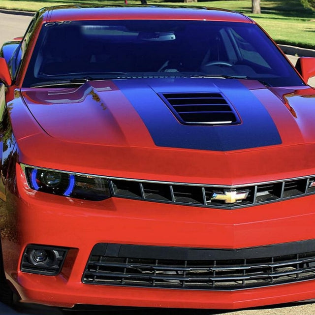 2014-2015 CHEVROLET CAMARO DRL & PROJECTOR HALO BUNDLE - RGBW