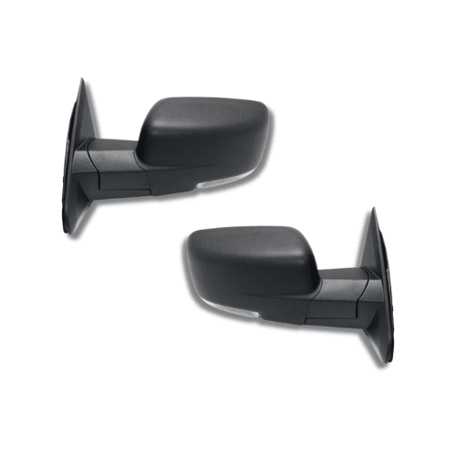 2009-2018 RAM 1500 COLORMATCHED MIRRORS