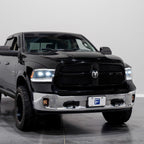 2009-2018 Ram 1500/2500/3500 Sequential LED Projector Headlights