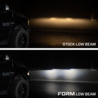 2009-2018 Ram 1500/2500/3500 Sequential LED Projector Headlights
