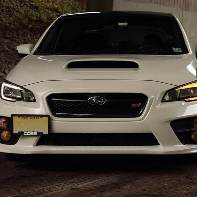 2015-2017 SUBARU WRX STI SEQUENTIAL SWITCHBACK DRL BOARDS BUNDLE
