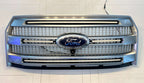 2015-2017 Ford F150 LED “Ghost” Grille Light Kit – Platinum, 6500 K White, IP67 Waterproof