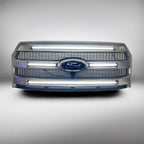 2015-2017 Ford F150 LED “Ghost” Grille Light Kit – Platinum, 6500 K White, IP67 Waterproof