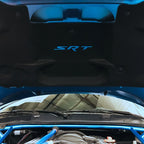 2015-2023 Dodge Challenger & Charger | SRT Under Hood Insulation Badge