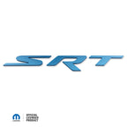 2015-2023 Dodge Challenger & Charger | SRT Under Hood Insulation Badge