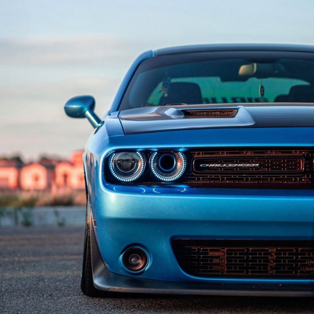 2015-2023 DODGE CHALLENGER WATERPROOF FLOW SERIES HALO BUNDLE