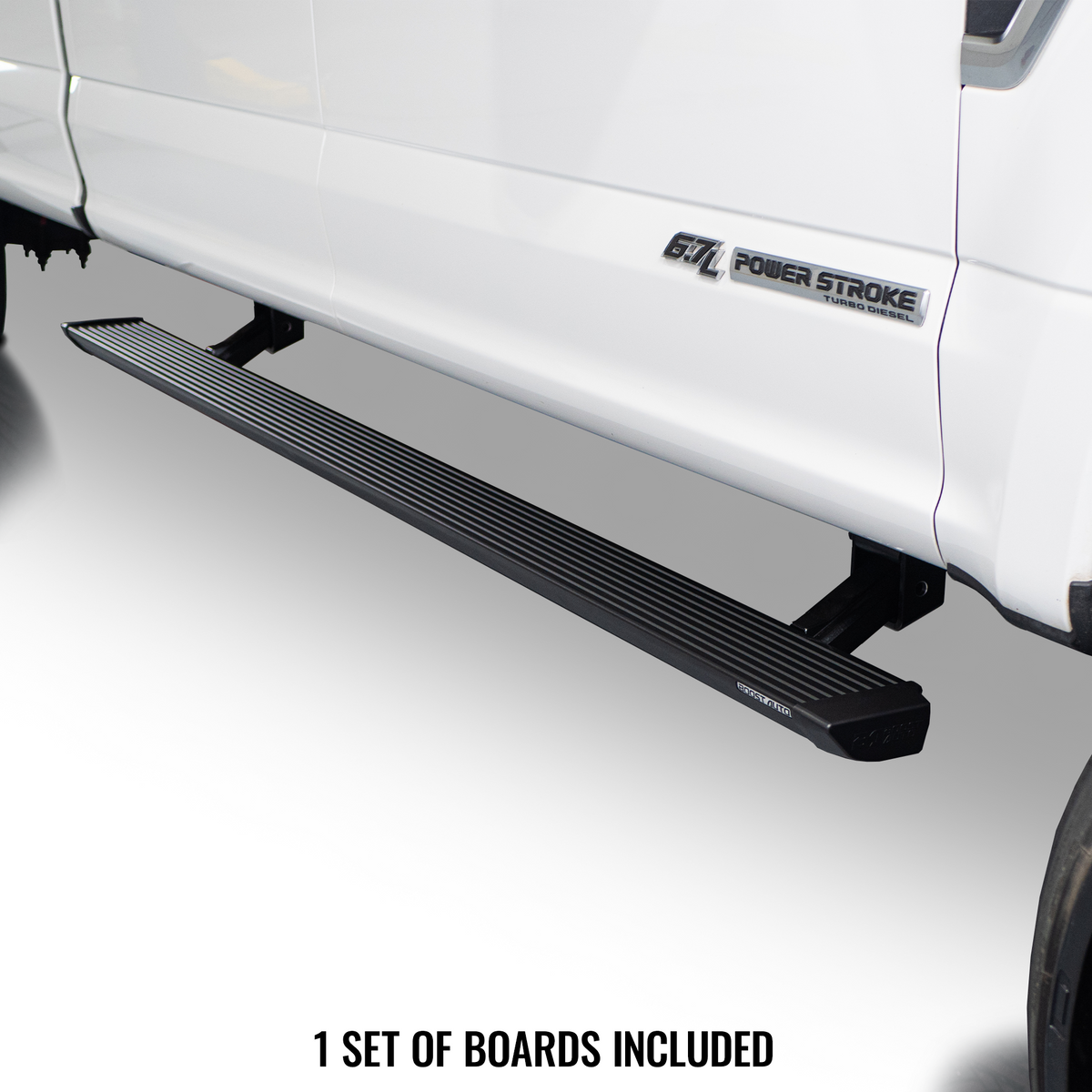 2017-2022 Ford F-250/F-350 Super Duty | Powered Running Boards