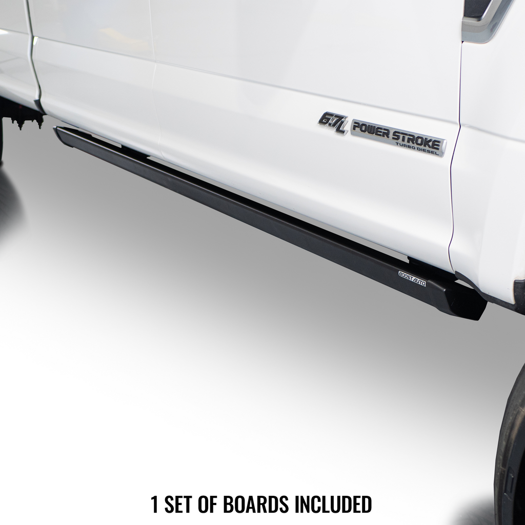 2017-2022 Ford F-250/F-350 Super Duty | Powered Running Boards