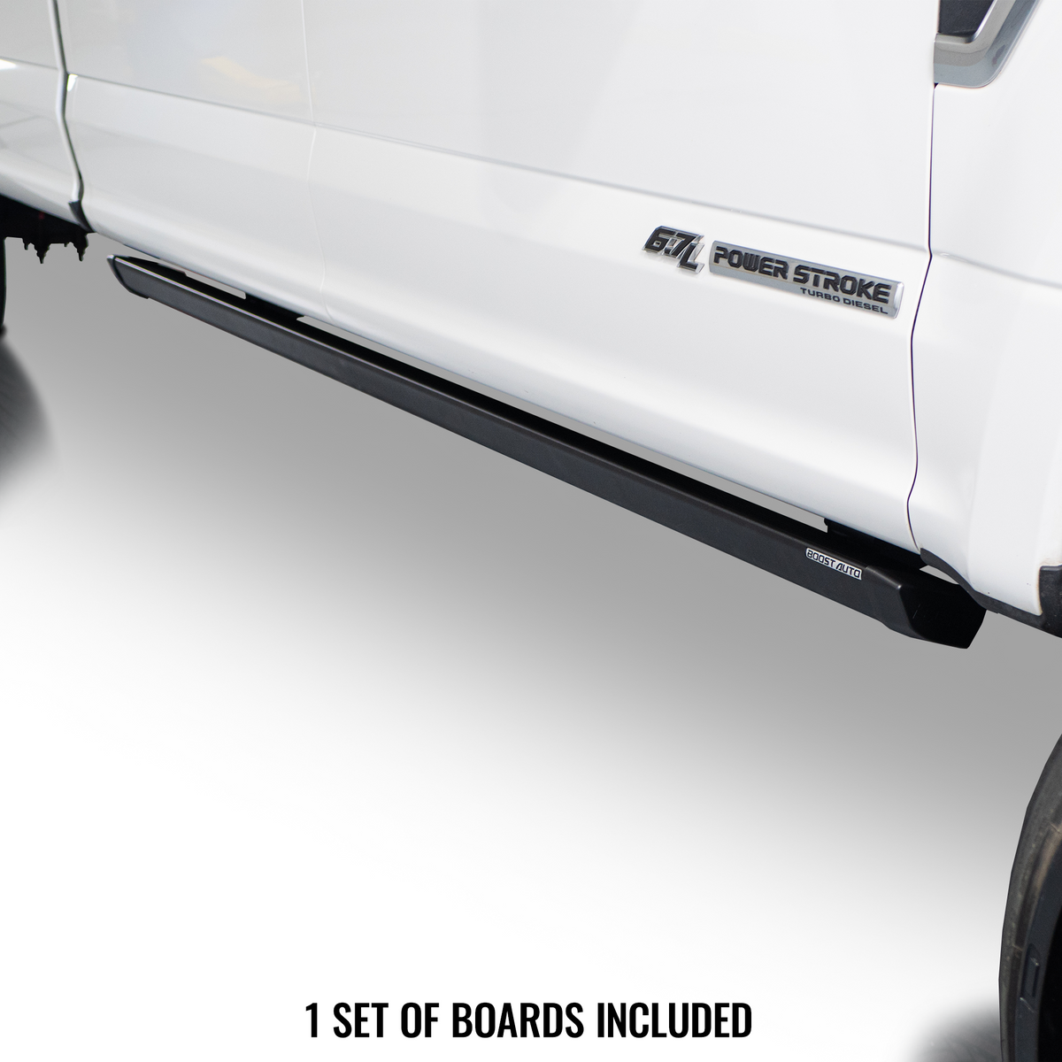 2017-2022 Ford F-250/F-350 Super Duty | Powered Running Boards