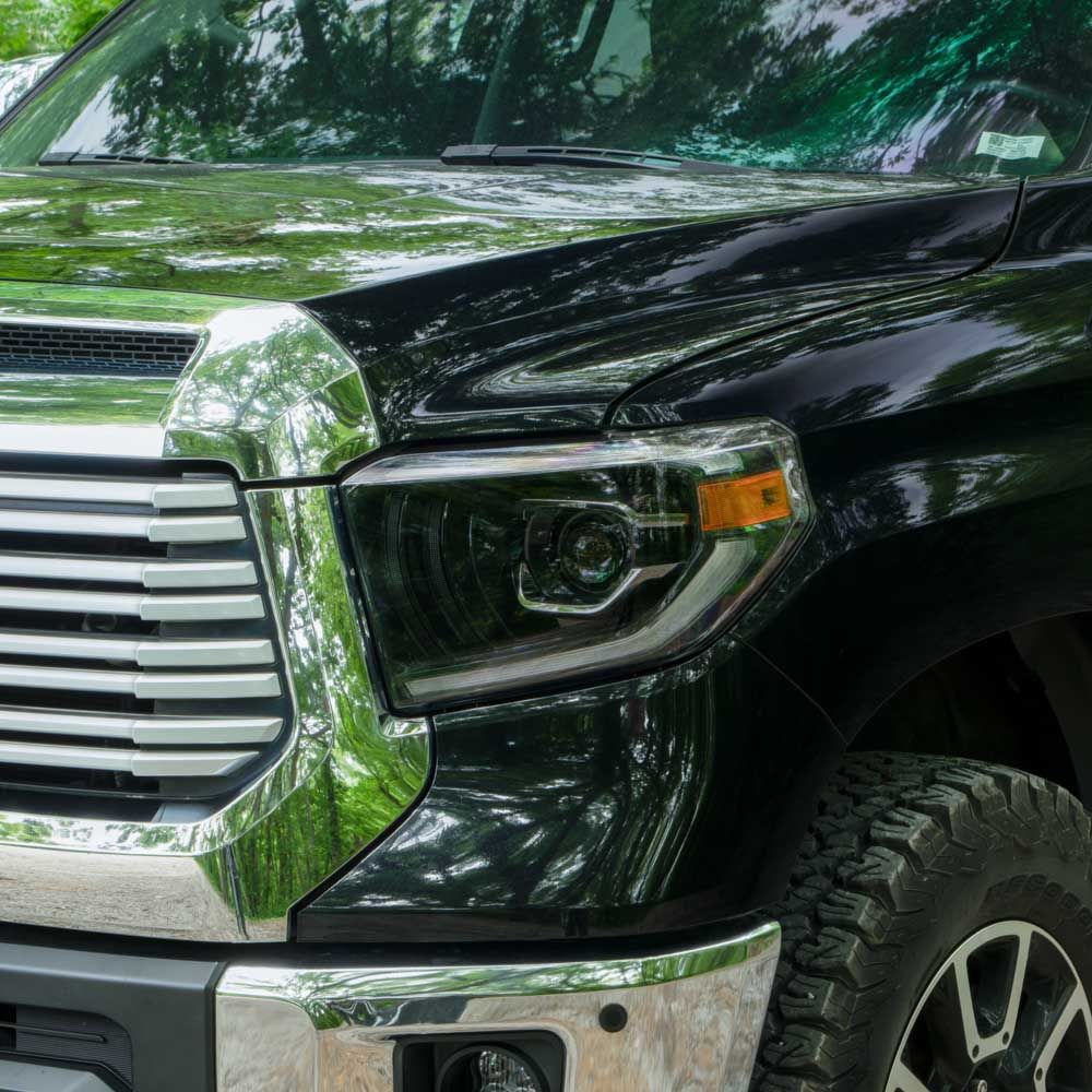 2014-2021 Toyota Tundra LED Projector Headlights