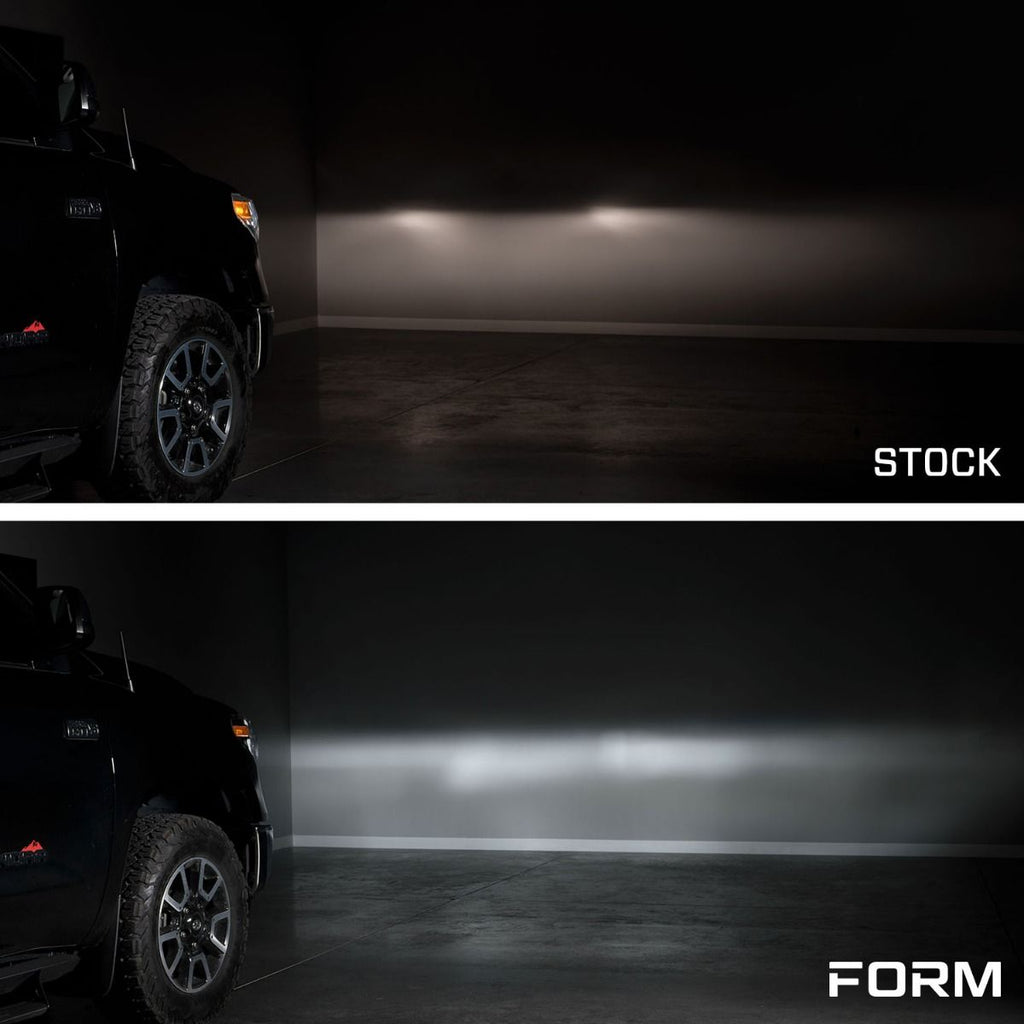 2014-2021 Toyota Tundra LED Reflector Headlights