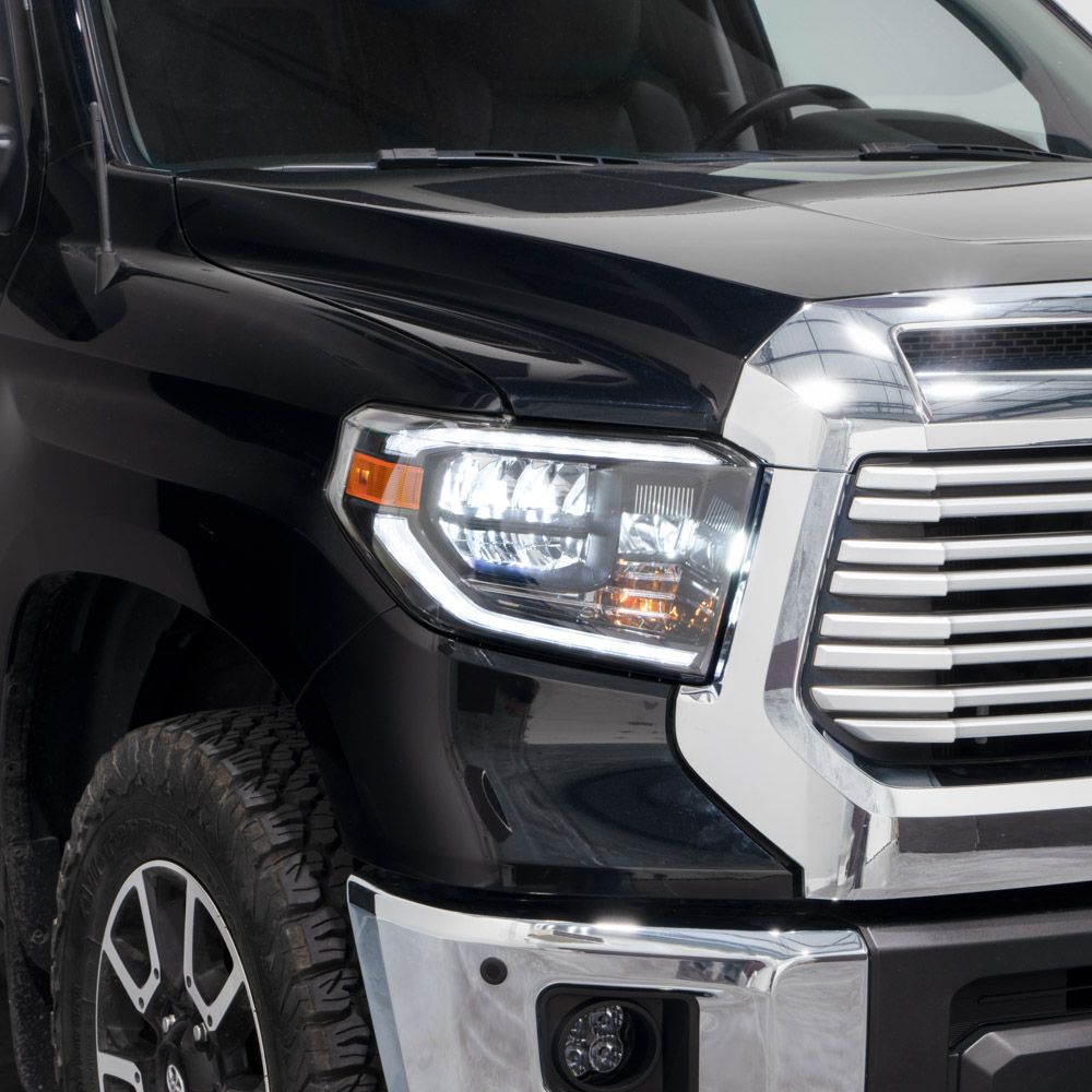 2014-2021 Toyota Tundra LED Reflector Headlights