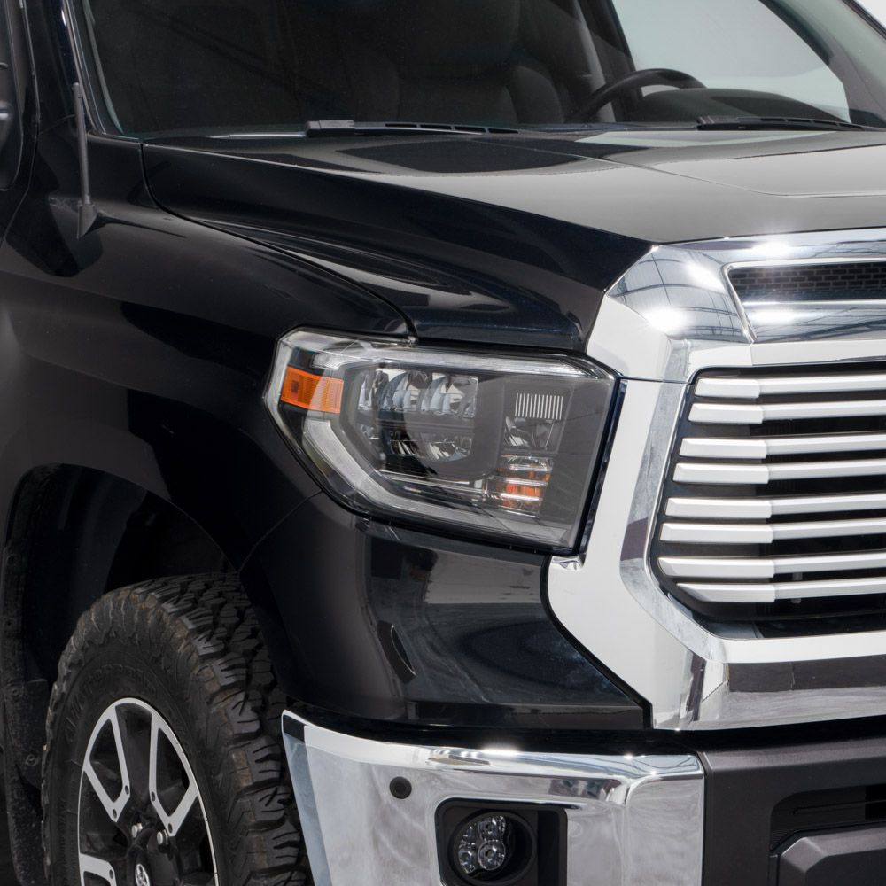 2014-2021 Toyota Tundra LED Reflector Headlights