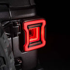 2018-2023 Jeep Wrangler LED Tail Lights
