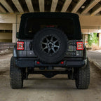 2018-2023 Jeep Wrangler LED Tail Lights