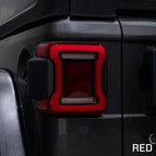 2018-2023 Jeep Wrangler LED Tail Lights