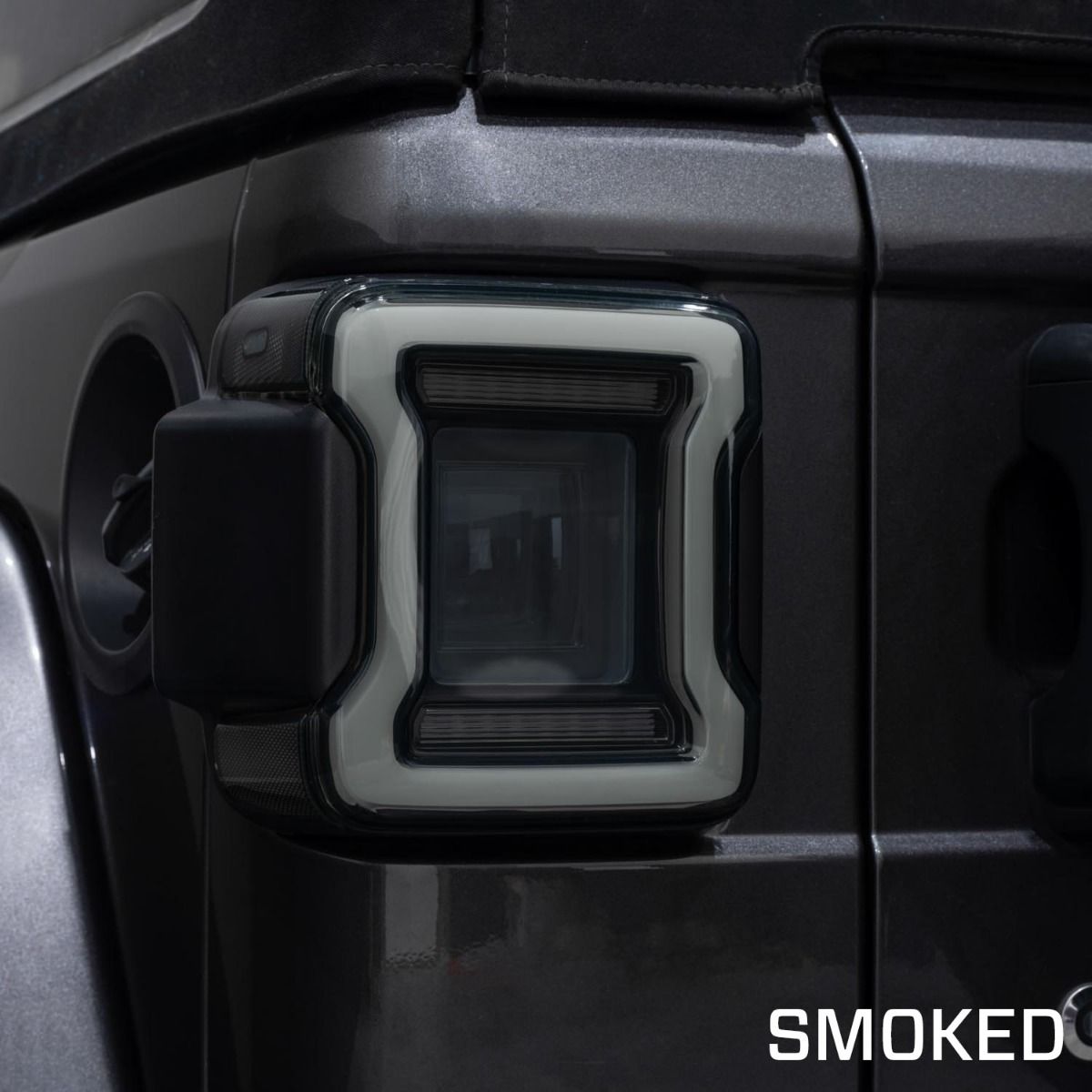 2018-2023 Jeep Wrangler LED Tail Lights