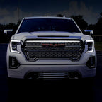 2019-2021 GMC Sierra 1500 Denali LED Grille Light Bar – IP67 Waterproof, Plug-and-Play Ready Install