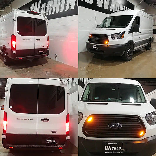 Van mpowers & Hideaways
