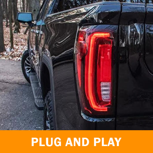Tail Lights Auto Flasher (WAF) Kit