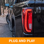 Reverse Lights Auto Flasher (WAF) Kit