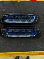 2019-2025 DODGE RAM 2500/3500 HOOD EMBLEMS