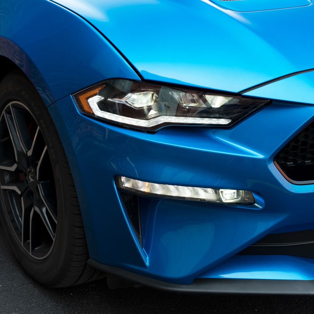2018-2023 Ford Mustang LED Headlights
