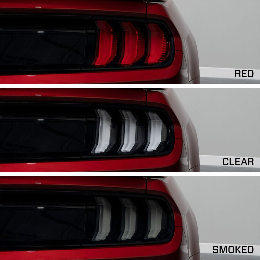 2015-2023 Ford Mustang LED Tail Lights