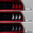 2015-2023 Ford Mustang LED Tail Lights