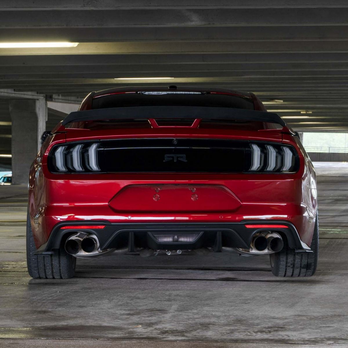 2015-2023 Ford Mustang LED Tail Lights
