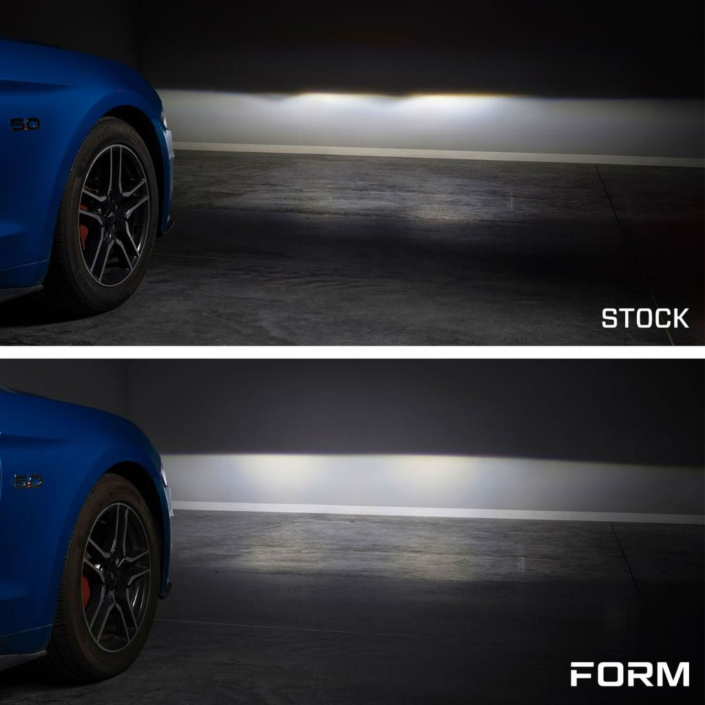 2018-2023 Ford Mustang LED Headlights