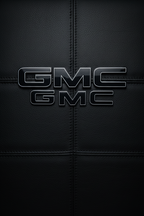 2021-2024 GMC Yukon | Custom Front & Rear GMC Emblems (installed reference photo)