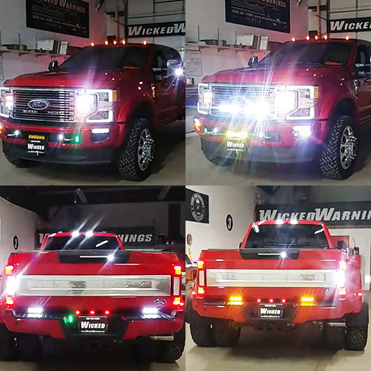 F-450 Platinum Kit