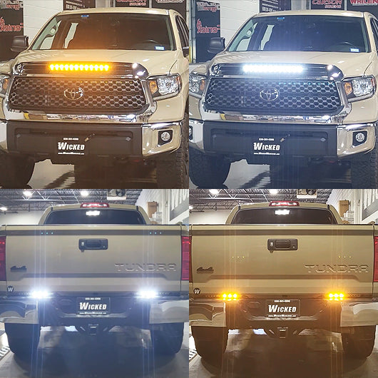 LED Strip Lights Package