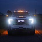 2019-2026 Chevy Silverado 1500 Retrofit S-Series Cab Lights – Installed