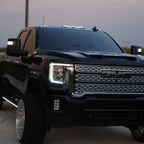 2020-2026 GMC Sierra 2500/3500 S-Series Cab Lights – Installed