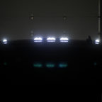 2020-2026 Chevy Silverado 2500/3500 S-Series Cab Lights – Installed