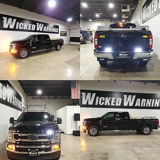 F-250 XLT Plow Truck