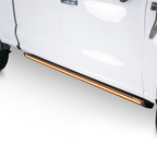2015-2020 Ford F-150 | Powered Light Up Running Boards