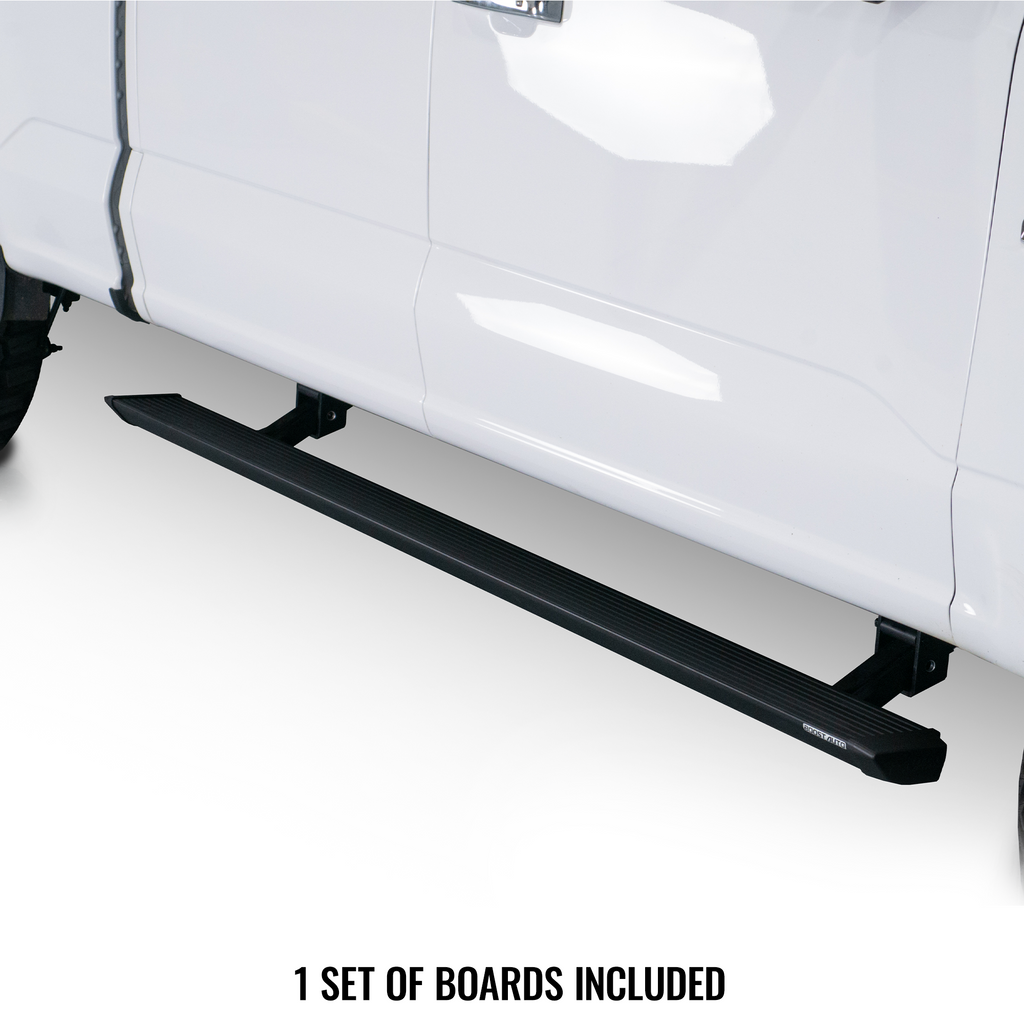 2021-2026 Ford F-150 | Powered Running Boards
