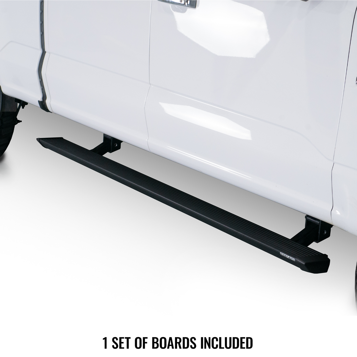 2021-2026 Ford F-150 | Powered Running Boards